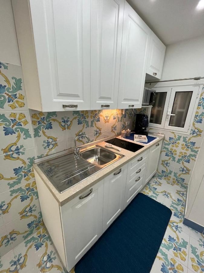 Domus Myosotis Apartment Napoli Exterior photo