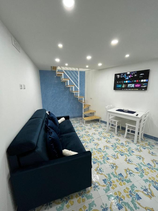 Domus Myosotis Apartment Napoli Exterior photo